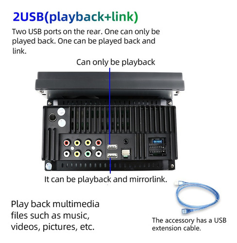 7768 Autostereo Linux 7 Entradas Wifi Gps 1 Din