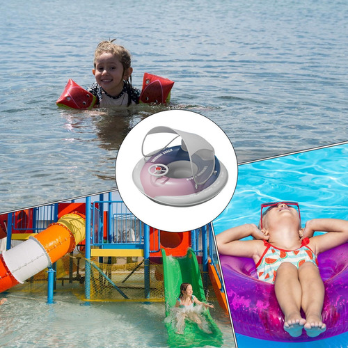 Flotador De Natación Para Bebé Aro Inflable Para Natación As