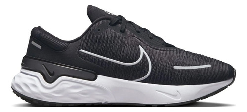 Nike Zapato Hombre Nike Nike Renew Run 4 Dr2677-002 Negro 07