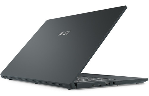 Imagen 9 de 10 de Notebook Msi Prestige 15 A12sc Core I7 Ssd 512gb Gtx 1650 *