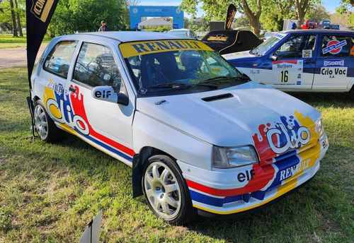 Renault  Clio Williams 