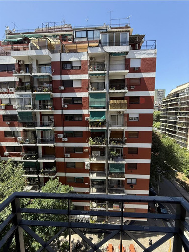 Departamento En Venta En Alto Palermo De Dos Ambientes