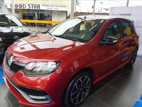 Sandero 2.0 Manual 2021 (846384)