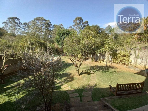 Imagem 5 de 30 de Casa Com 3 Dormitórios À Venda - Jardim Colibri - Granja Viana - Ca2516