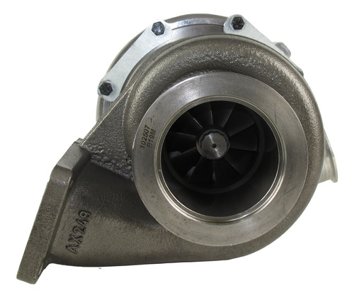 Turbina Nova Volvo Fh13 440hp Com Motor D13a Euro 3 Garant2a