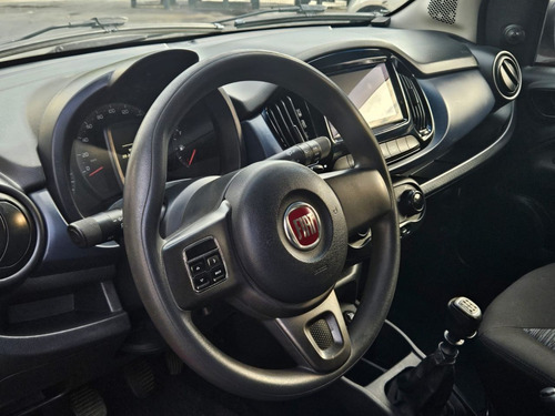 Fiat Uno ATTRACTIVE 1.0 Flex 6V 5p