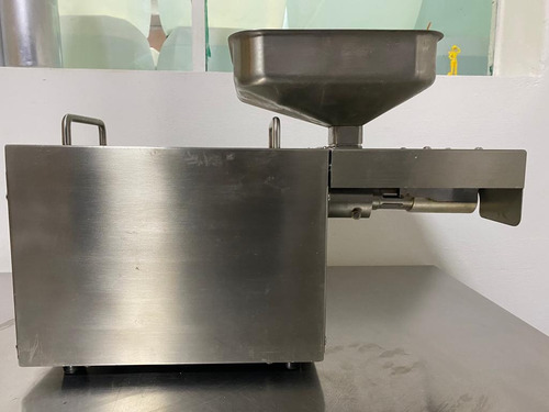 Maquina Para Hacer Aceites, Prensado En Frio. (Usado)
