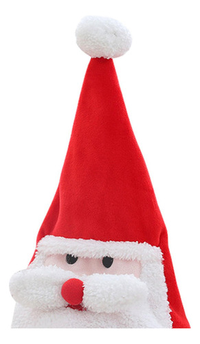 Para Gorro De Papá Noel Gorro De Navidad Cantando Y Bailando