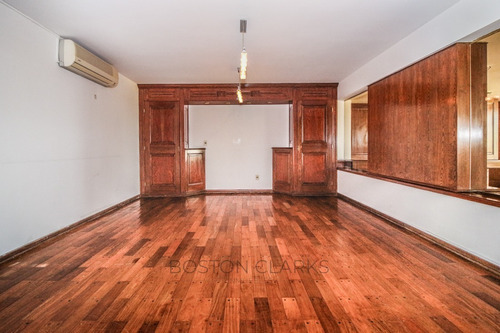 Imagen 4 de 30 de Apartamento En Alquiler Rambla De Punta Carretas: 4 Dormitorios + Serv Y 2gge