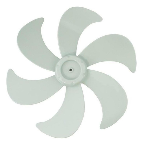 Hélice De Ventilador Britânia E Philco 6 Pás 40cm - Cinza