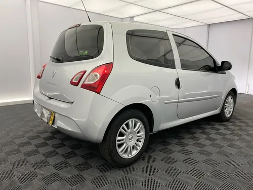 Renault Twingo Ii Frances Emotion 1.2 2014