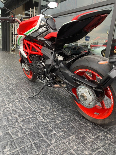 Imagen 9 de 25 de Mv Agusta Brutale 800 Rc, No Kawasaki, No Ducati, No Bmw.