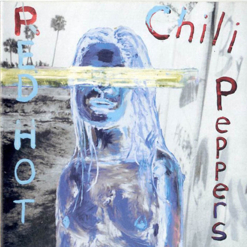 Red Hot Chili Peppers - By The Way- cd 2002 producido por Warner Bros. Records