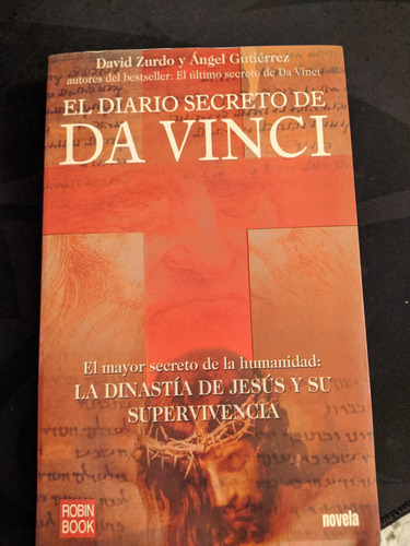 El Diario Secreto De Da Vinci Zurdo Saiz - Gutierrez Tapia