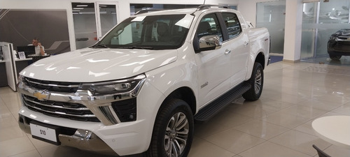Chevrolet S10 2.8 High Country Cd Tdci 200cv