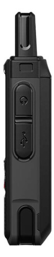 Radio Comunicador Profissional Celular Rpc 360s - Intelbras Bandas De Freqüência 2g/3g/4g E Wlan 2.4ghz Cor Preto 100v/240v