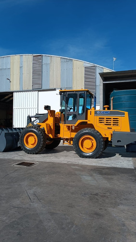 Pala Cargadora Xcmg Lw321