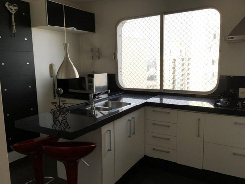 Apartamento Residencial À Venda, 145 M², Centro, Santo André. - Ap0334 - 67855059