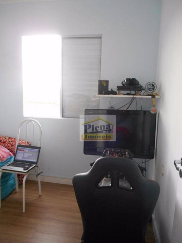 Imagem 9 de 24 de Apartamento Residencial À Venda, Parque Euclides Miranda, Sumaré. - Ap0599