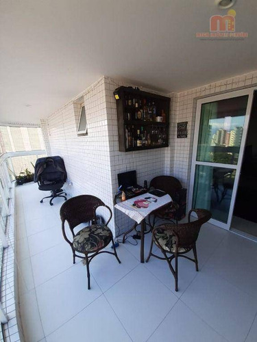 Imagem 11 de 18 de Apartamento Em Praia Grande - Ap0618