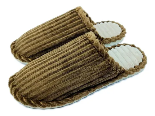 Chinelo veludo best sale puma