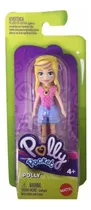 Comprar Boneca Polly Pocket Básica Mattel Original Personagem Polly