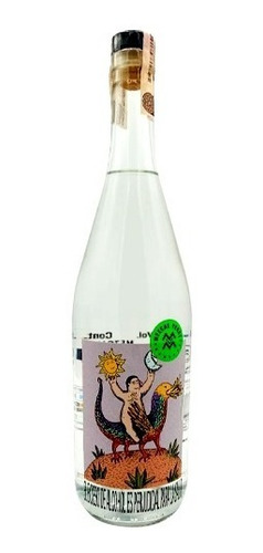 Mezcal Amaras Verde Momento 700 Ml ( 3 Pack )