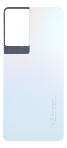 Tapa Trasera Original Con Lente Para Tcl 40 Nxtpaper 4g