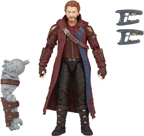 Marvel Legends Series Thor Love And Thunder Star-lord 