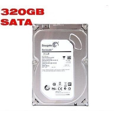 Disco Duro Pc Sata 320gb 3,5'' Varias Marcas