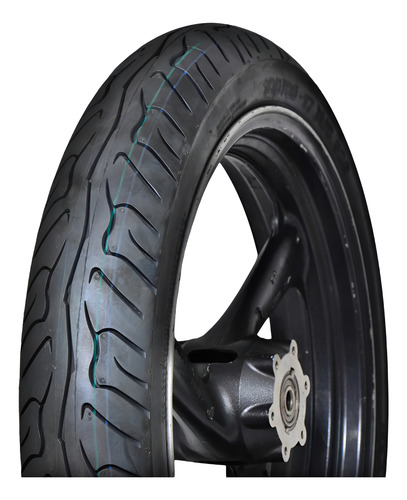 Cubierta Vee Rubber 100/80-17 Rouser Ns 200 Fz Fi Gaona