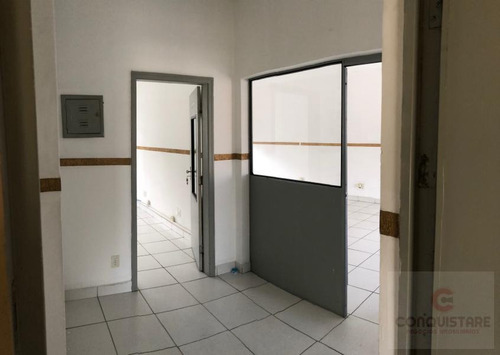 Imagem 3 de 5 de Sala Comercial Para Locação Em São Paulo, Centro, 1 Banheiro - Scmc0051_2-778945