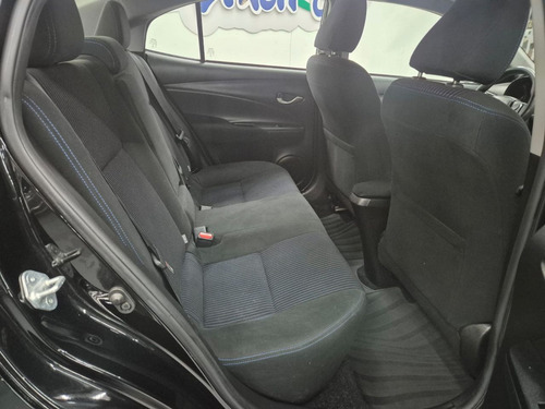 Toyota Yaris XL Plus T. Sed. 1.5 Flex 16V Aut.