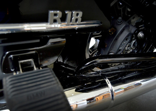 Imagen 6 de 15 de R 18 Bagger Primera Edición