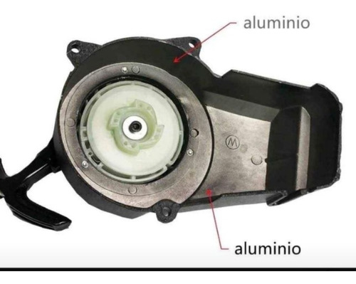 Piola Para Mini Moto 2t