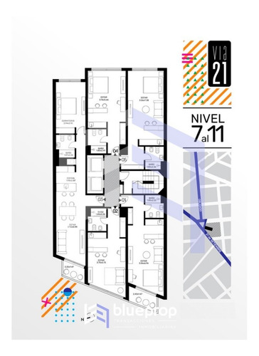 Imagen 8 de 10 de Apartamento En Venta En Montevideo.