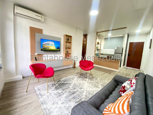 Excelente Ubicación - Apartamento En Los Palos Grandes - Julio Morales Rah