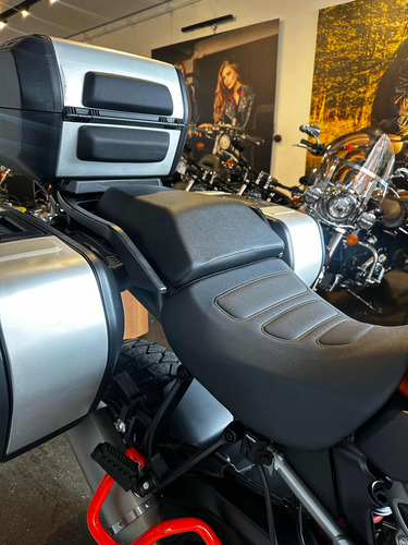 Harley Davidson Pan America 1250