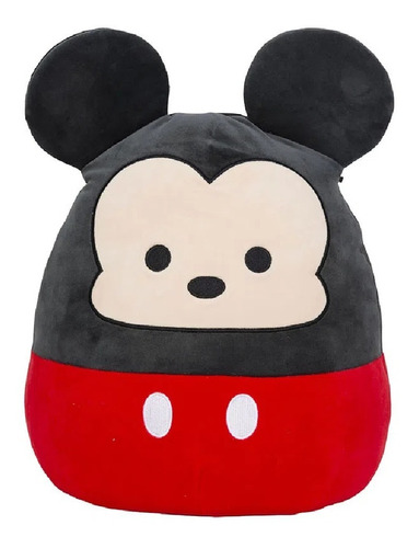 Peluches mickey Squishmallows 20cm disney Playking