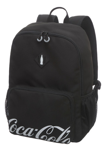 Mochila  Coca-cola  Core Black