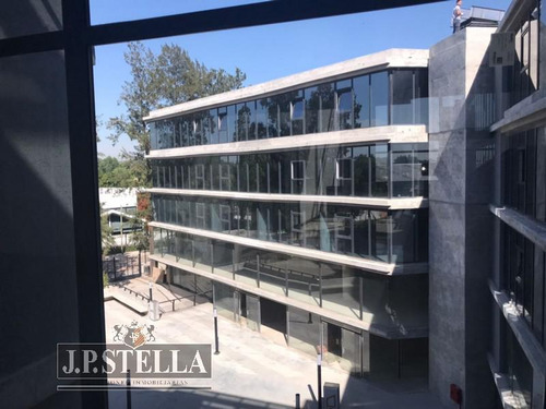 Oficina 40 M2 En Complejo Km 41 Polo Empresarial - Fco. Alvarez