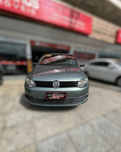 Volkswagen Fox 1.0 Vht Total Flex 5p