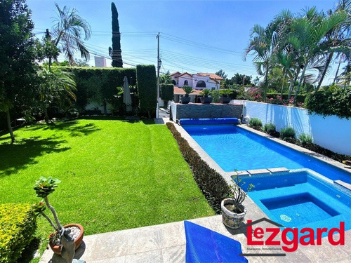 En Venta Casa De Un Solo Nivel En Lomas De Cocoyoc