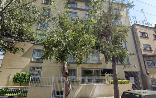 ¡tu Departamento Ideal Te Espera! En Juan De Dios Arias 16, Vista Alegre, Cuauhtémoc, 06860, Cdmx, Mediante Remate Hipotecario.