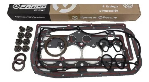 Kit Juego Empacaduras Renault Twingo Il 1.2 8v 00-06 D7f