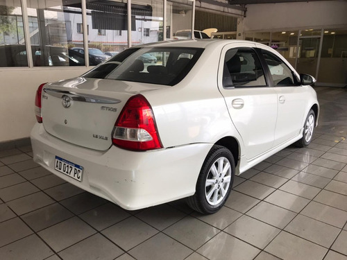 Toyota Etios 1.5 4p Xls 4at L/18 2018