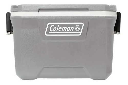 Conservadora Para 80 Latas Coleman 316 Series 52qt Gris