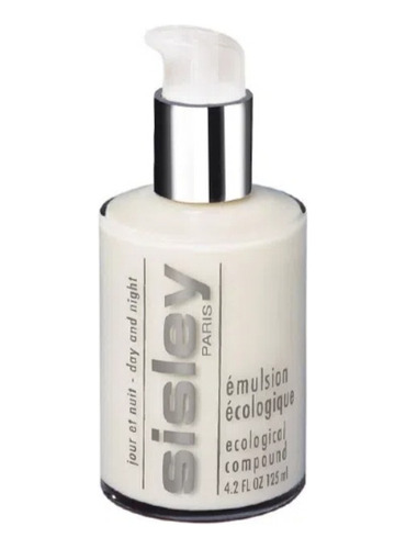 Emulsão hidratante Sisley Ecologique 125ml Tipo de pele Todos os tipos de pele