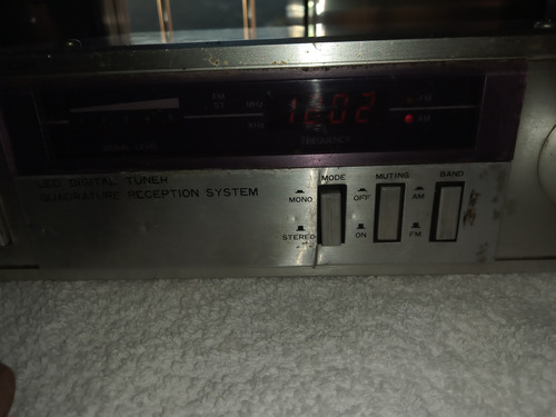 Tuner Aiko Dt 3000 Leia O Anucio (Usado)