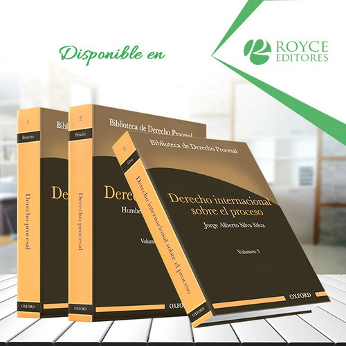 Biblioteca De Derecho Procesal 3 Vols